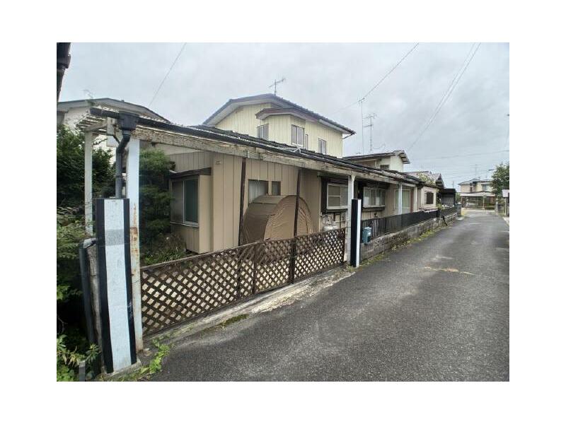 Tome-shi, Ishigoe-cho, Nango, Aza-Koyachimae (Ishigoe Sta.) 2F 5DK

1.3 million yen