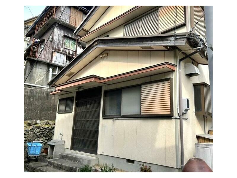 Toba City, Sakate Town 2-story 4DK