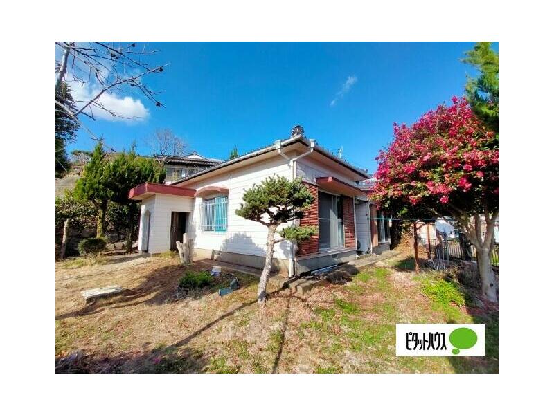 1-story building, 4DK in Yoko Town, Sasebo City