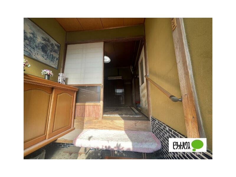 Sasebo City, Kifū Town (Hiu Station), single-story building, 5DK