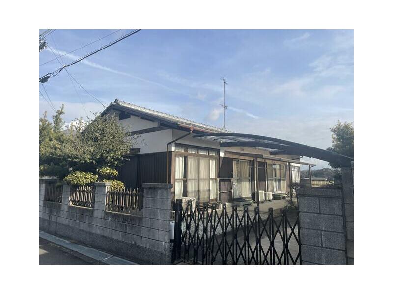 Ayauta-gun, Ayagawa Town, Hatada (Sodoko Station) 1-story 4DK