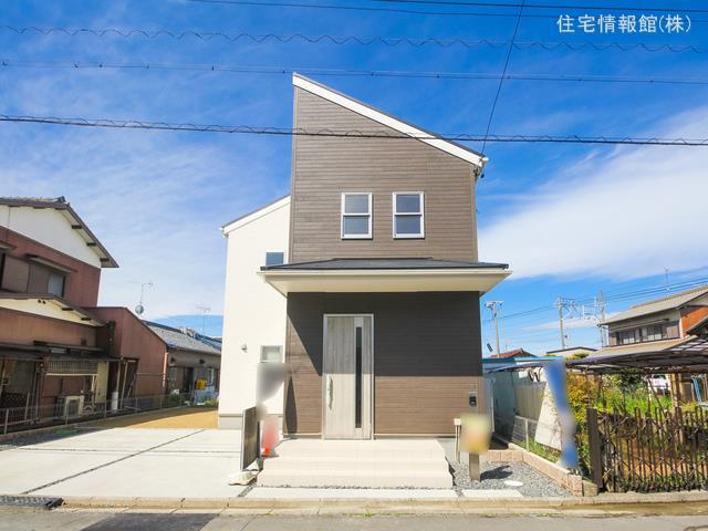 アットホーム 犬山市 大字橋爪字石畑 犬山口駅 2階建 ４ｌｄｋ 犬山市の新築一戸建て 提供元 住宅情報館 株 一宮店 一軒家 家の購入