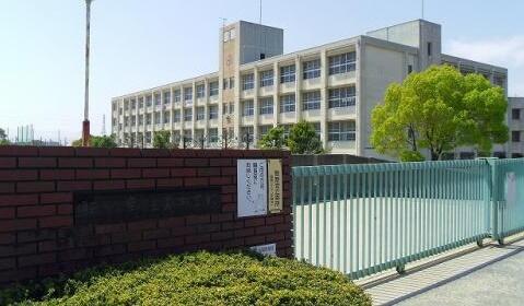 Akashi City, Uozumi-cho Nishikigaoka 2-chome (Uozumi Station), 2-story building, 5DK &mdash; photo 7