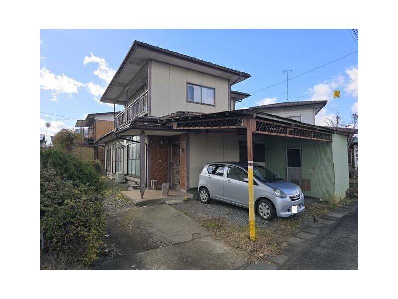 Oshu City, Iwate Koyama Aza Aninuma (Mizusawa Station) 2-story building 6DK