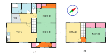 熊毛郡Ｎｏ．２（田布施町・平生町・上関町） ２００２０９/ゼンリン（単行本） is」(熊毛郡田布施町-ヘア/美容/ネイル-〒742-1502)の地図