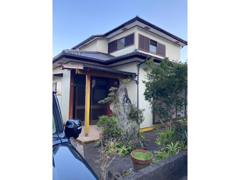 Shimokata, Nichinan City (Ōdōzu Station), 2-story building, 5DK