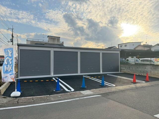 アットホーム】洛西口倉庫ガレージ（提供元：ハウスコミュニケーション