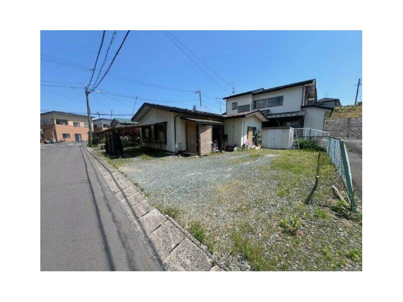 Takizawa City, Hanokizawa Mountain (Suko Station) Single-story building 3DK