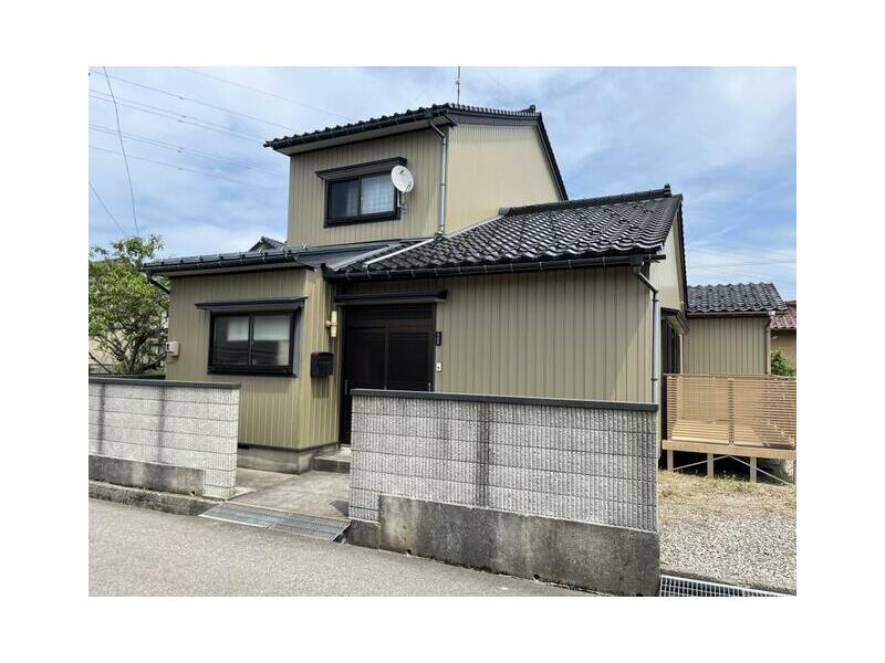 Takaoka City Nakazone (Nakanminato Station) 2-story building 6SDK