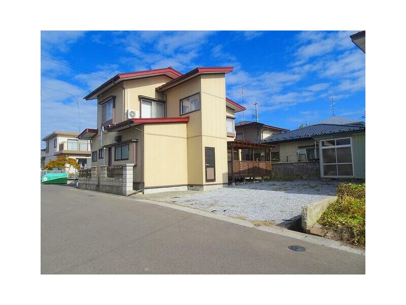 Hachinohe City, Oaza Myouji Nobaba (Hon-Hachinohe Station), 2-story, 6DK