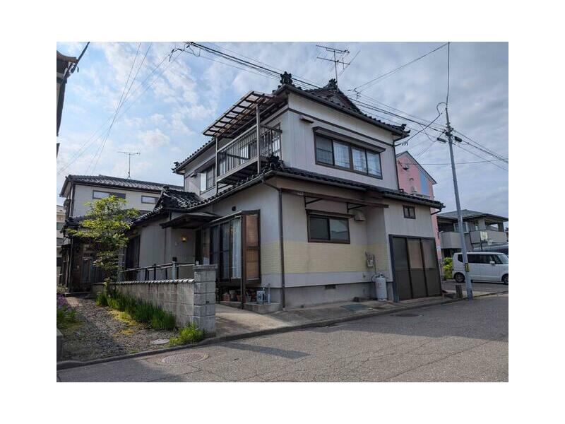 1-chome, Higashi-Oomachi, Sakata City