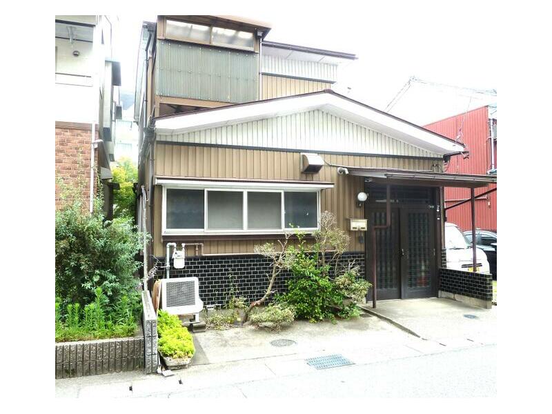 Fukui City, Tsukimi 2-chome (Akajujimae Station) 2-story building 5DK