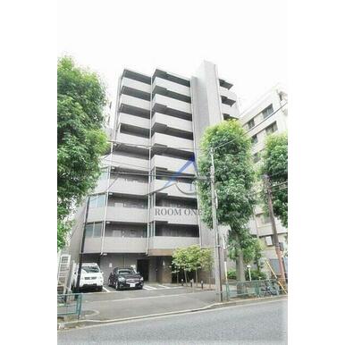 外観です。