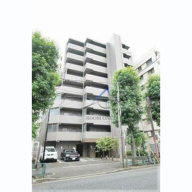 外観です。