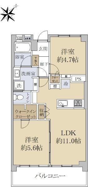 横浜マリンハイツ 1 2号館 マンションノート