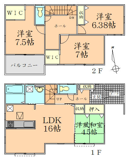 アットホーム 仙台市宮城野区 白鳥２丁目 2階建 ４ｌｄｋ 仙台市宮城野区の新築一戸建て 提供元 株 フルハウス 一軒家 家 の購入