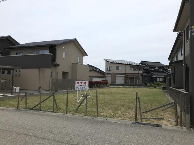アットホーム 高岡市 和田 高岡やぶなみ駅 住宅用地 高岡市の土地 売地 宅地 分譲地など土地の購入情報