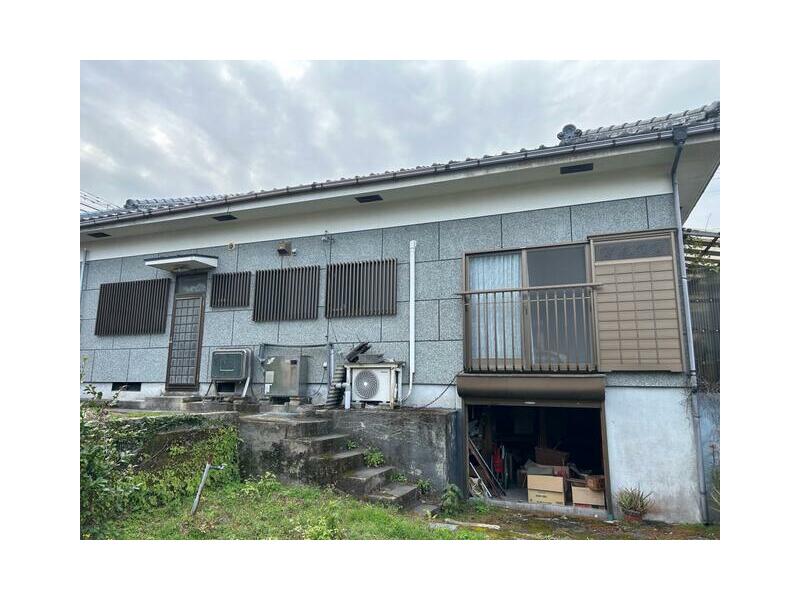 Tarumizu City, Ushine Sakae, single-story building, 4DK