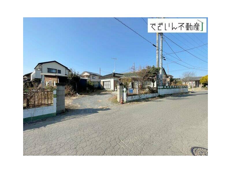 Fukaya City, Okabe (Okabe Station) Single-story building 5K
