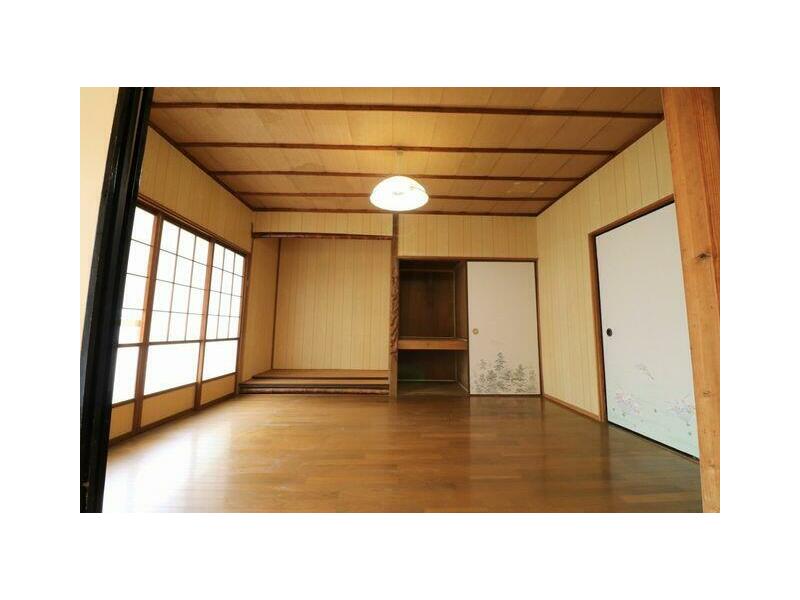 2-story, 4DK, 5-chome, Ishiki, Kagoshima City