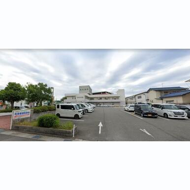 姫路医療生活協同組合共立病院 距離:810m