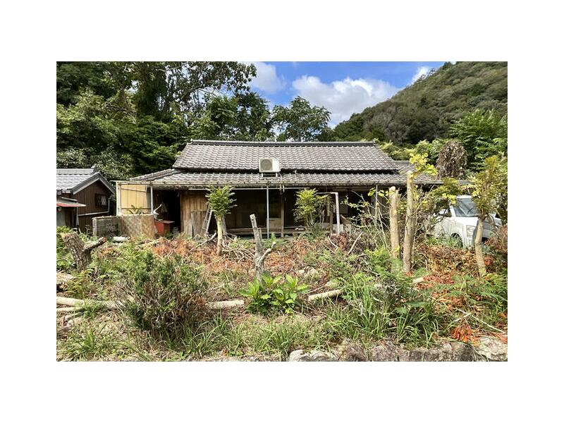 Bizen City, Yoshinagacho, Takada (Yoshinaga Station) single-story 3DK