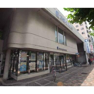 京都信用金庫　壬生支店 距離：850m