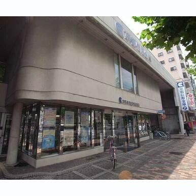 京都信用金庫 壬生支店 距離:850m
