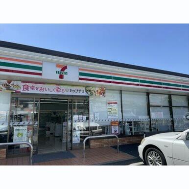 セブンイレブン 川口芝4丁目店 距離:454m
