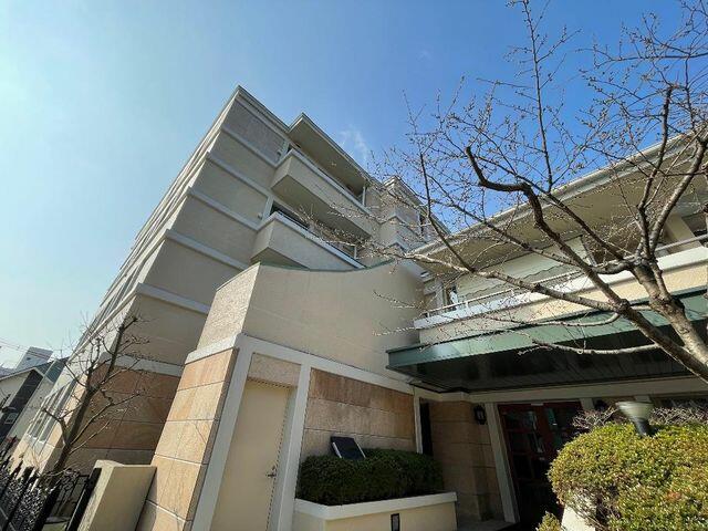 ファミール グラン神戸北野ザ クラブハウス 3階 ２ｌｄｋ 神戸市中央区の中古マンション アットホーム マンション購入の情報