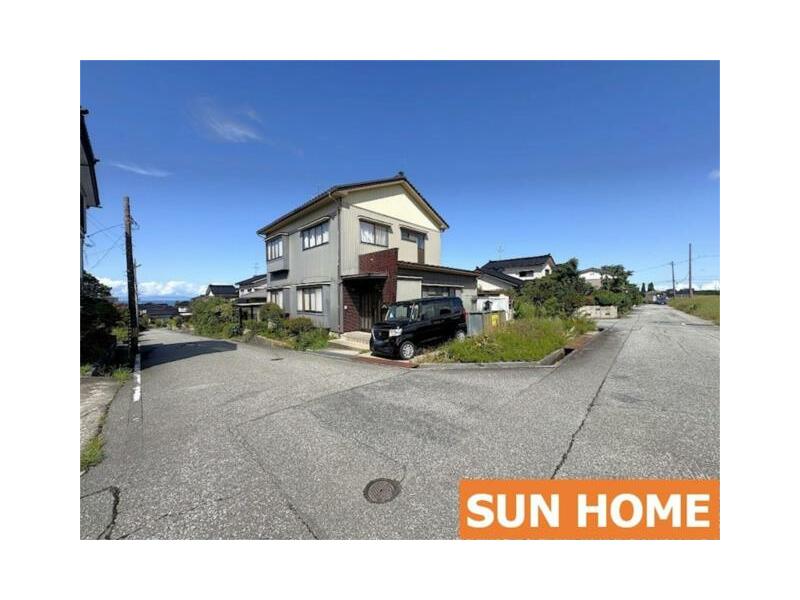 2-story, 6DK in Oumi Jinja Shin, Uozu City