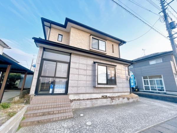 アットホーム】新潟市秋葉区 古田4丁目 (新津駅 ) 2階建 アットホーム】新潟市秋葉区 古田4丁目 (新津駅 ) 2階建