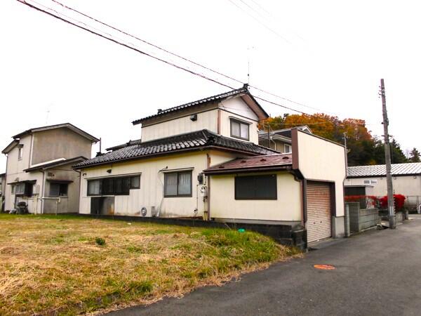 Vacant 5K house near Kashiwazaki Station in Kashiwazaki, Niigata Prefecture