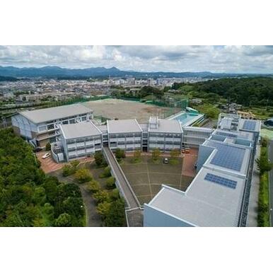 静岡県立掛川東高等学校 距離:3,100m