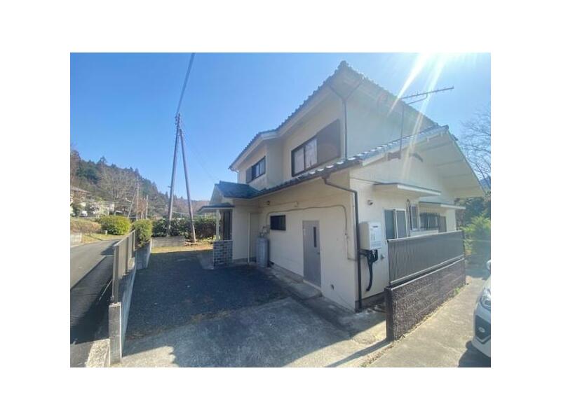 Ome City, Futamatao 4-chome (Futamatao Station) 2-story 7DK