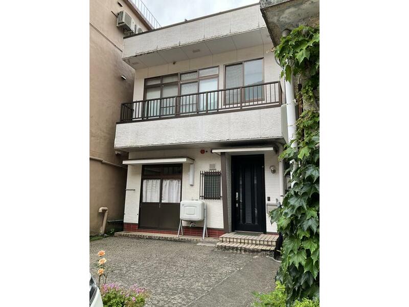 2-story, 3K in Unazuki Onsen, Kurobe City (Unazuki Onsen Station)