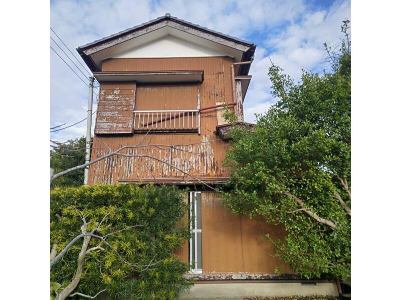 Tateyama City, Numa (Tateyama Station), 2-story building, 3DK
