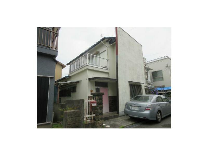 2-story building in Kinomoto, Wakayama City (Hachimanmae Station), 4K