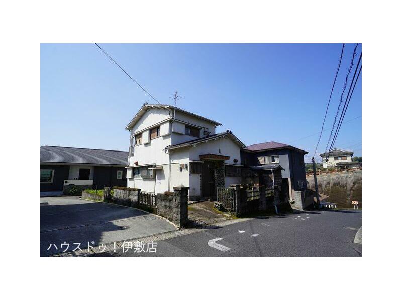 5DK two-story house in 3-chome, Shimoishiki, Kagoshima City (Kagoshima Chuo Station)
