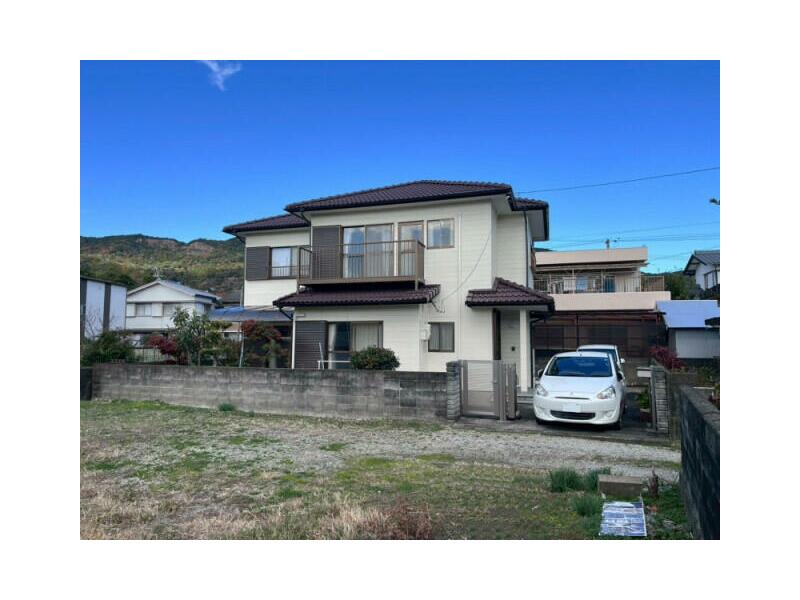 Anan City, Tsunomine Town, Ebisuyama (Awa-Tachibana Station) 2-story 4DK