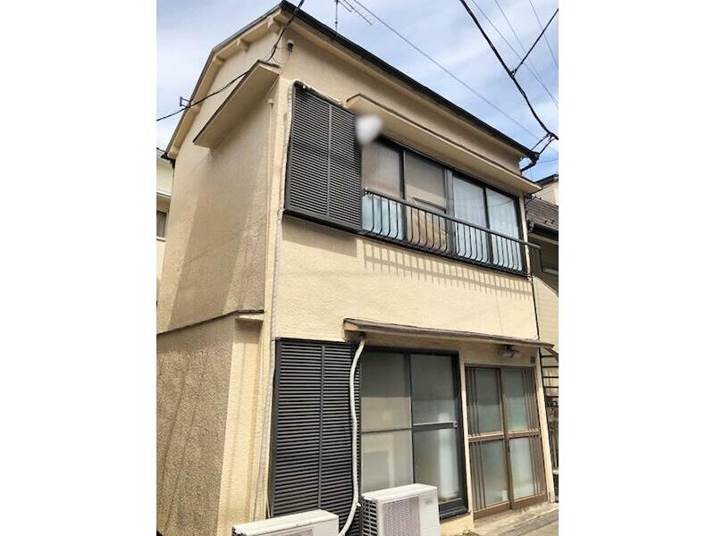 Itabashi-ku, Hikawacho (Itabashi-ku Yakusho-mae Station) 2-story building 3K