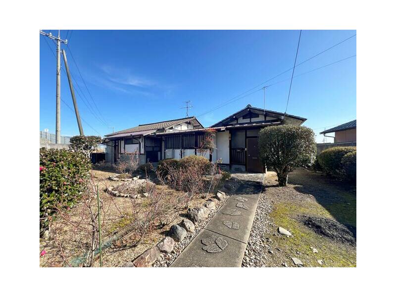 Tsuyama City, Soja Single-story 4K