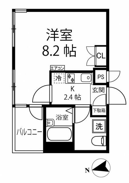 アットホーム ノースコート北山田 ６０３ １ｋ 提供元 株 アーバン企画開発 賃貸ｓｈｏｐ 横浜市都筑区の賃貸マンション