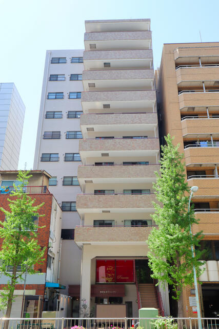 アットホーム】中銀音羽マンシオン 8階部分 2LDK[6986110750 アットホーム】中銀音羽マンシオン 8階部分 2LDK[6986110750