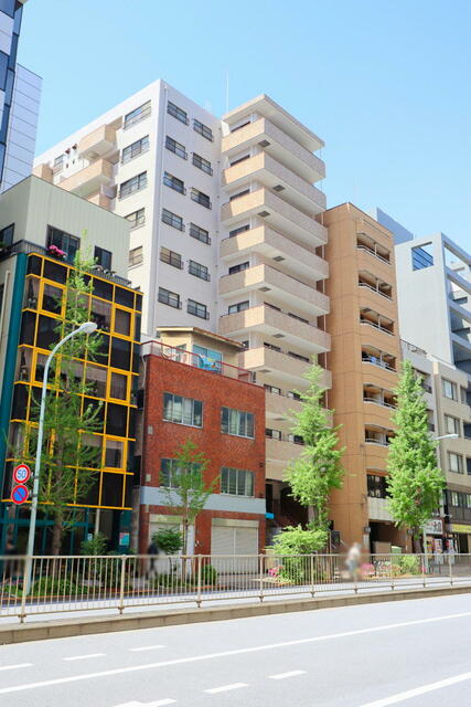 アットホーム】中銀音羽マンシオン 8階部分 2LDK[6986110750 アットホーム】中銀音羽マンシオン 8階部分 2LDK[6986110750