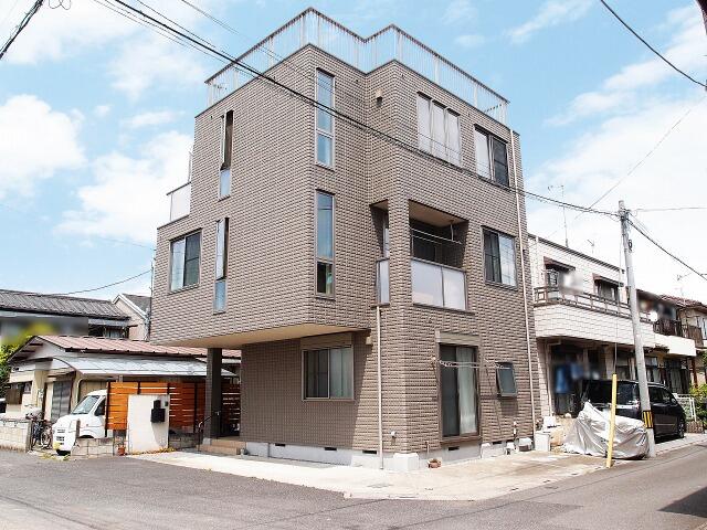 アットホーム 越谷市 大成町６丁目 越谷レイクタウン駅 3階建 ４ｌｄｋ 越谷市の中古一戸建て 提供元 株 中央住宅 ポラス住まいの情報館 本社営業一課 一軒家 家の購入