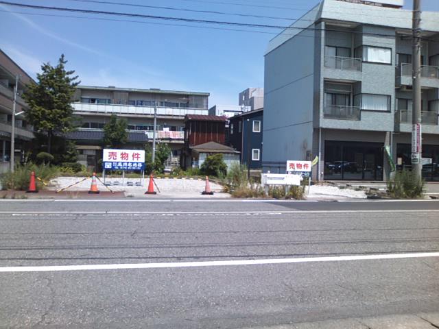 アットホーム 福井市 二の宮５丁目 日華化学前駅 店舗用地 福井市の土地 売地 宅地 分譲地など土地の購入情報