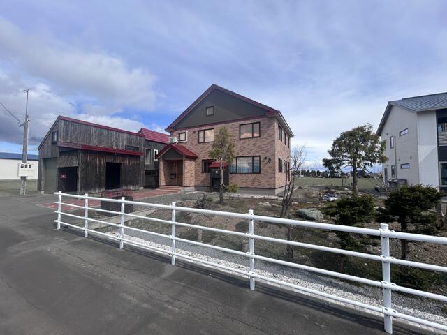 Cheap house for sale in Kabato, Hokkaido