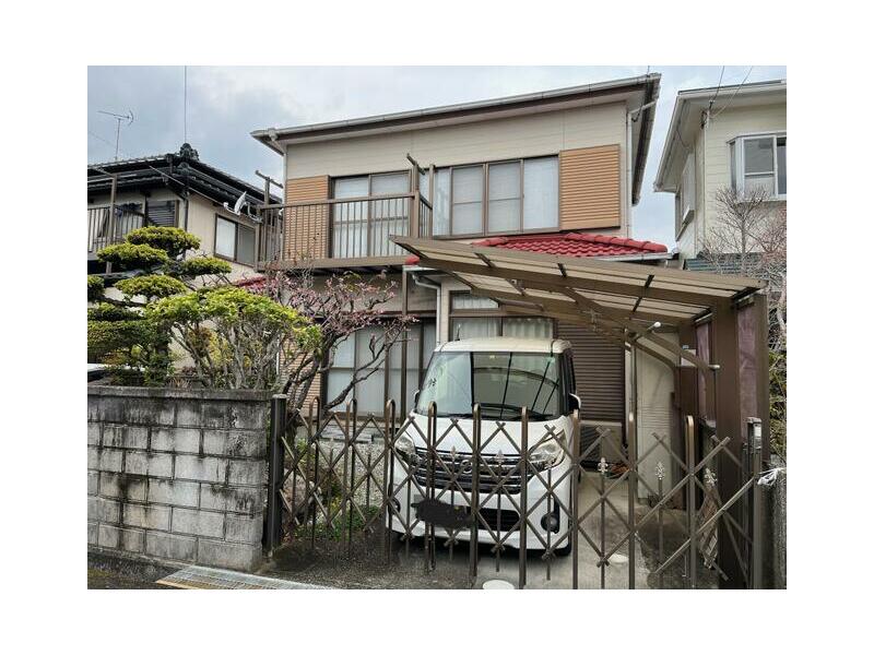 Kochi City, Ichinomiya Nakacho 2-chome (Tosa Ichinomiya Station) 2-story 3SLDK