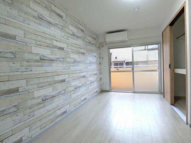 アットホーム 幸福ハイツ 2階 ワンルーム 提供元 株 ラックハウジング 本店 門真市の賃貸マンション